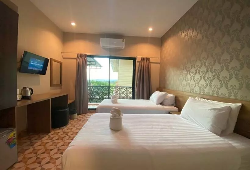 Rapeepong Resort Nanthai