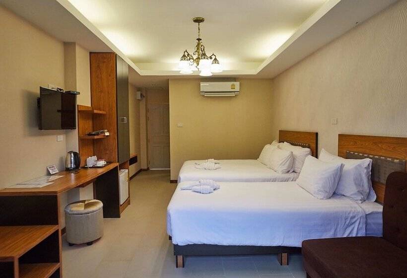 Rapeepong Resort Nanthai