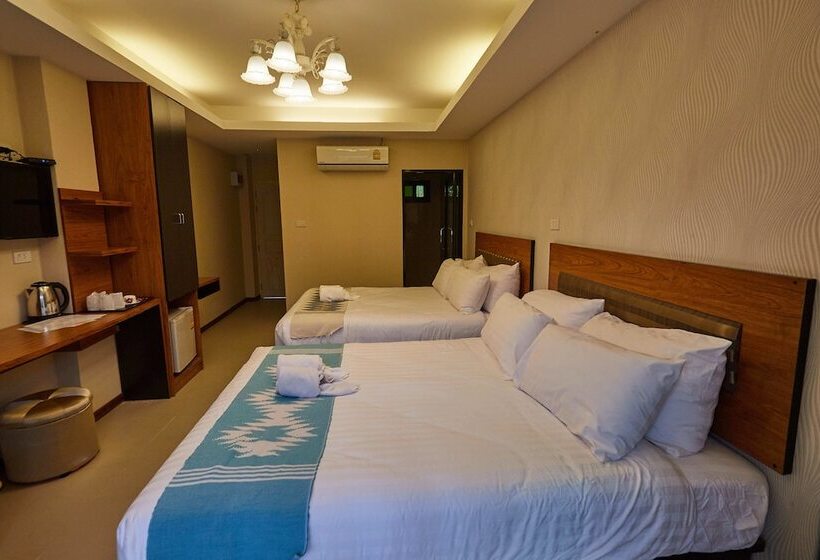 Rapeepong Resort Nanthai