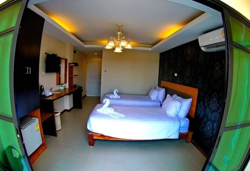 Rapeepong Resort Nanthai