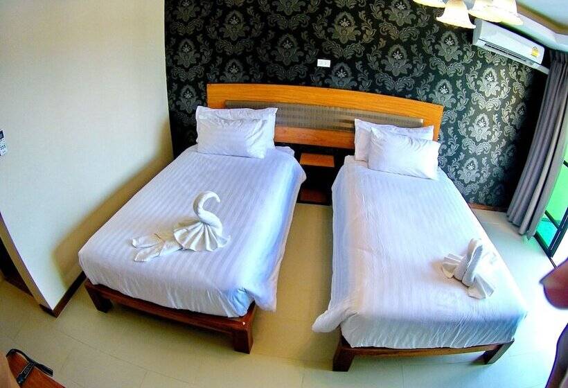 Rapeepong Resort Nanthai