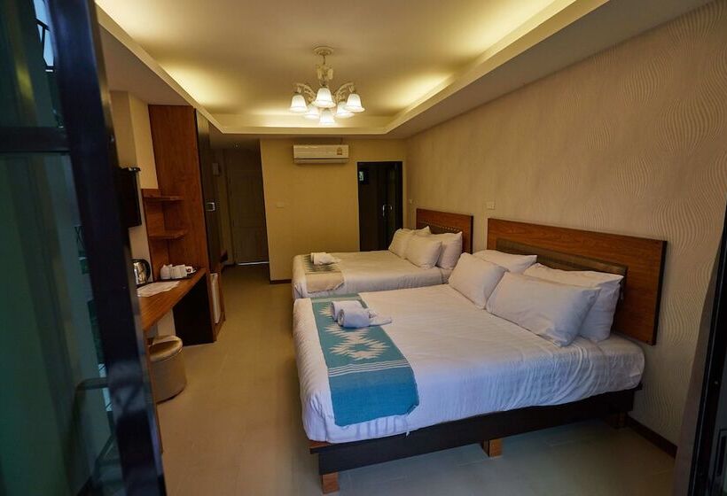 Rapeepong Resort Nanthai