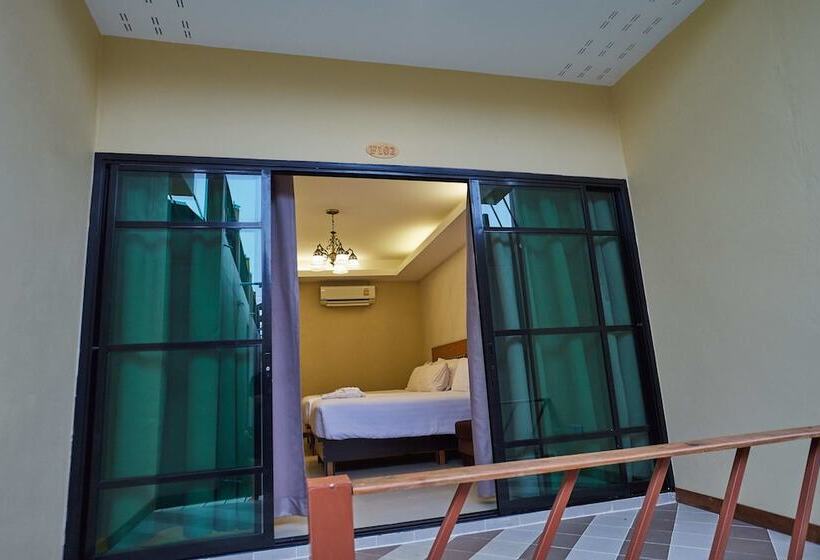 Rapeepong Resort Nanthai