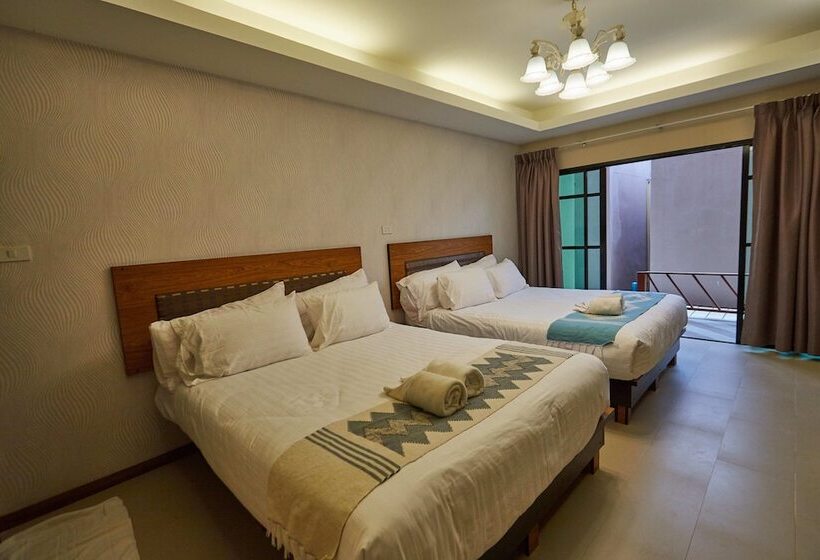 Rapeepong Resort Nanthai