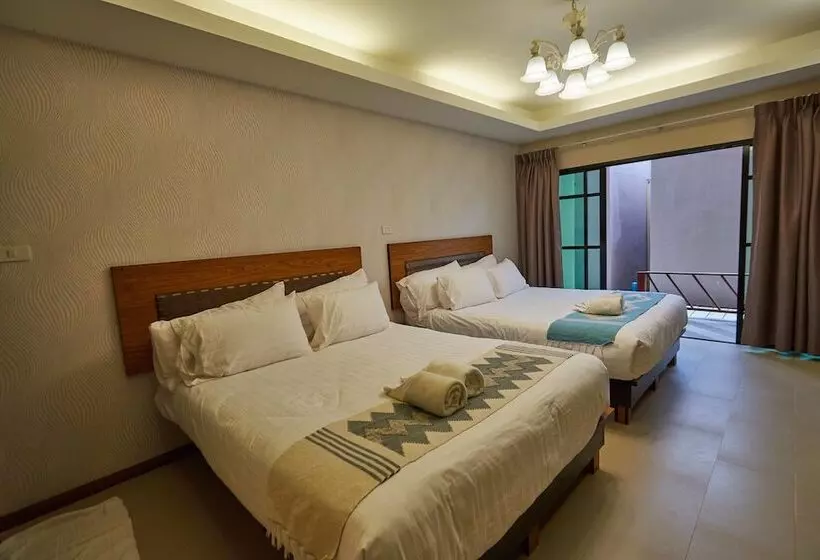 Rapeepong Resort Nanthai
