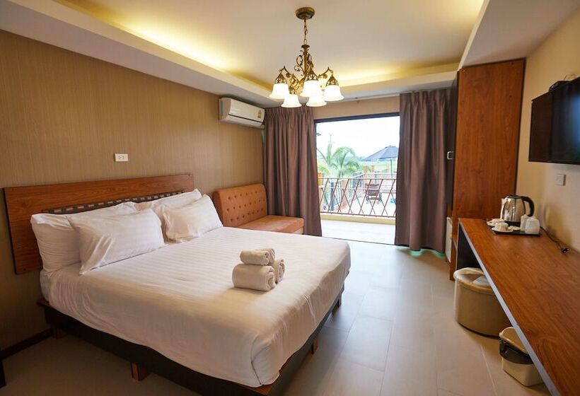 Rapeepong Resort Nanthai