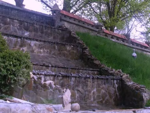 Majatalo Gnizdo Golubky