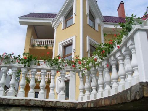 بنسيون Gnizdo Golubky