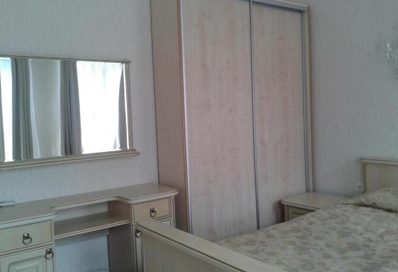 بنسيون Gnizdo Golubky