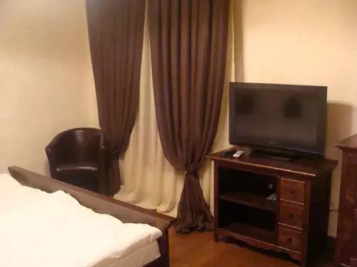 Majatalo Gnizdo Golubky