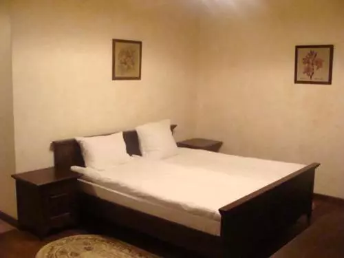 Majatalo Gnizdo Golubky