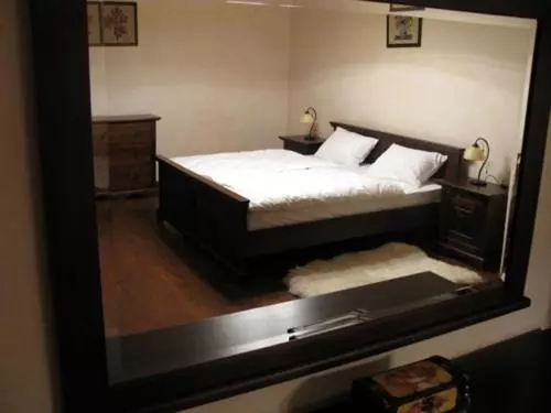 Majatalo Gnizdo Golubky