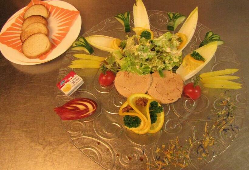 הוסטל Restaurant Le Relais Panoramique