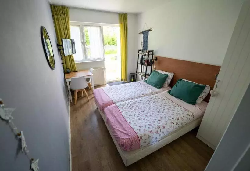 Aamiaismajoitus (B&B) Hofstede Villetta