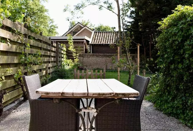 Aamiaismajoitus (B&B) Hofstede Villetta