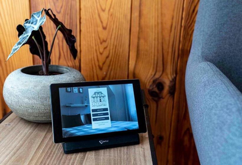 مبيت وإفطار Hofstede Villetta