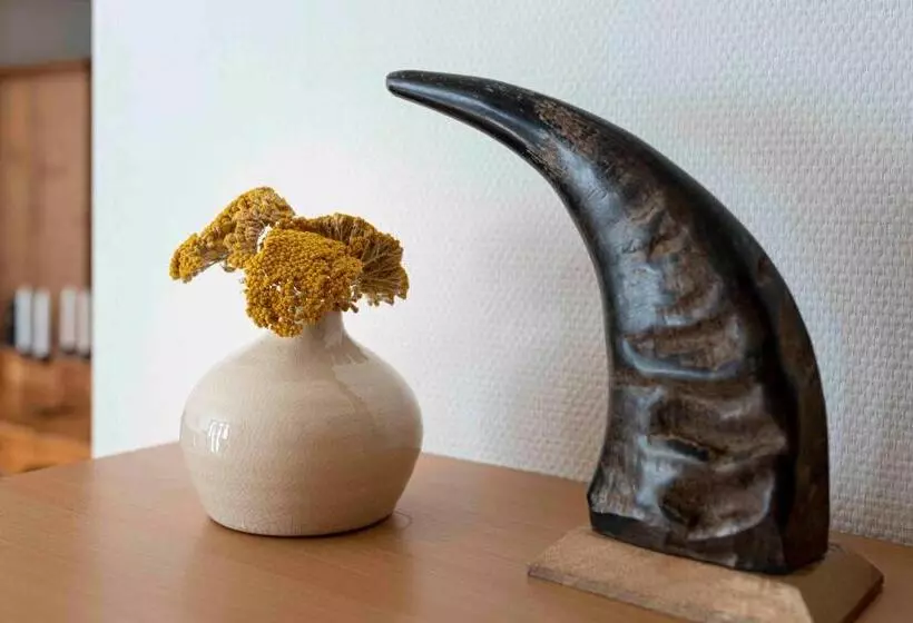 Aamiaismajoitus (B&B) Hofstede Villetta