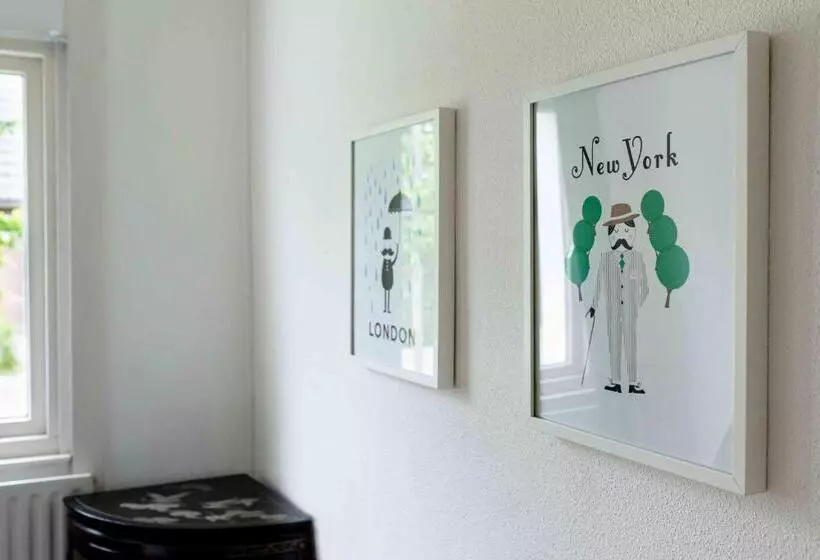 Aamiaismajoitus (B&B) Hofstede Villetta