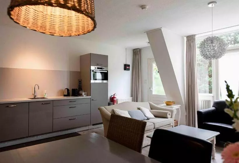 Aamiaismajoitus (B&B) Hofstede Villetta