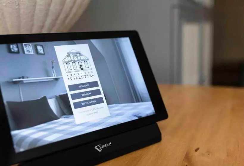 Aamiaismajoitus (B&B) Hofstede Villetta