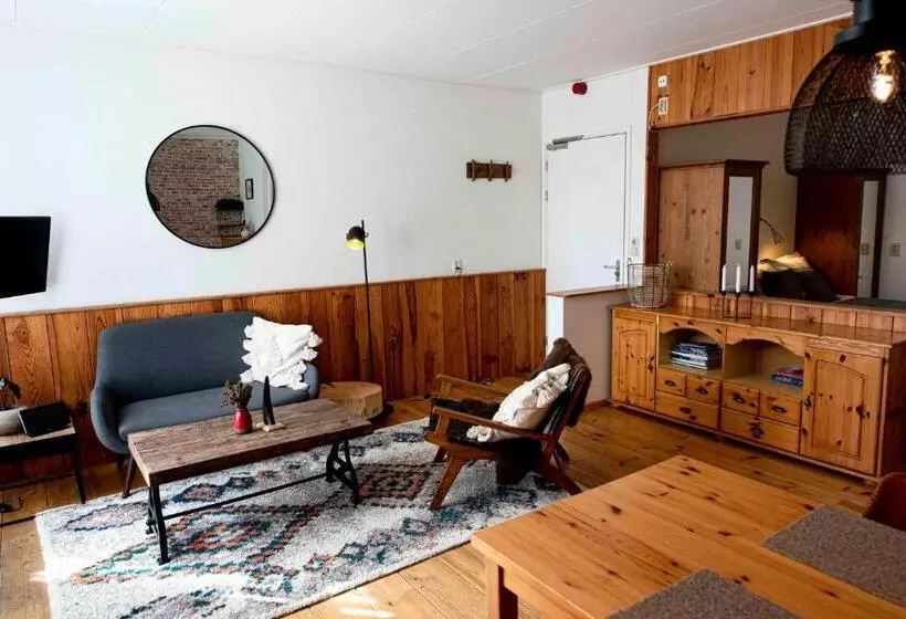 Aamiaismajoitus (B&B) Hofstede Villetta