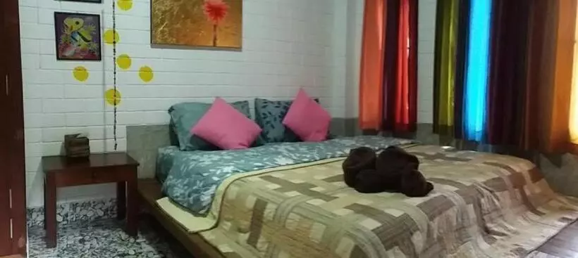 Hotelli Banthorphan Resort