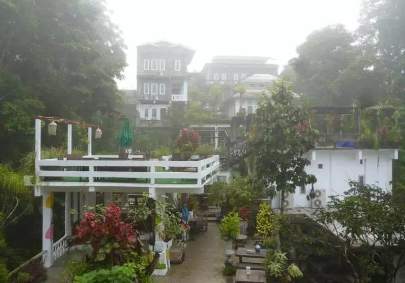 Hotelli Banthorphan Resort