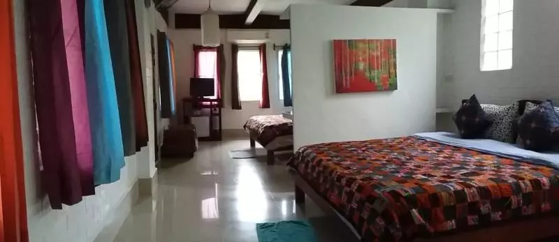 Hotelli Banthorphan Resort