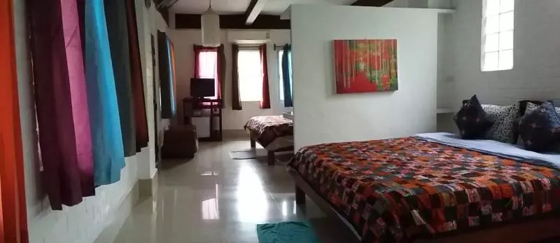 Hotelli Banthorphan Resort