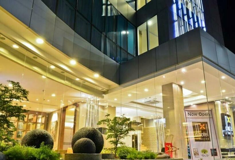 D Hotel & Suites