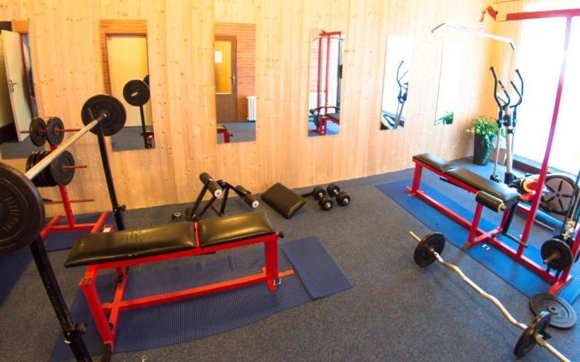 Отель Tanecnica