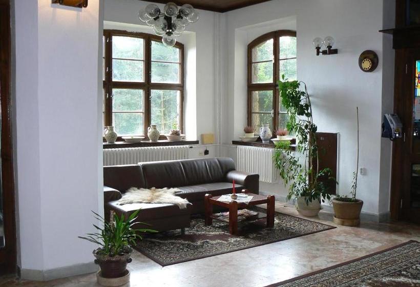 Отель Tanecnica