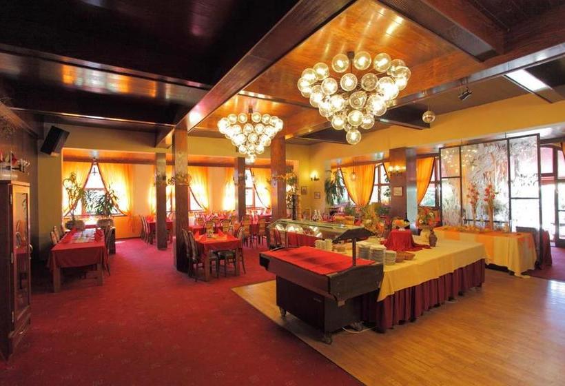 Отель Tanecnica