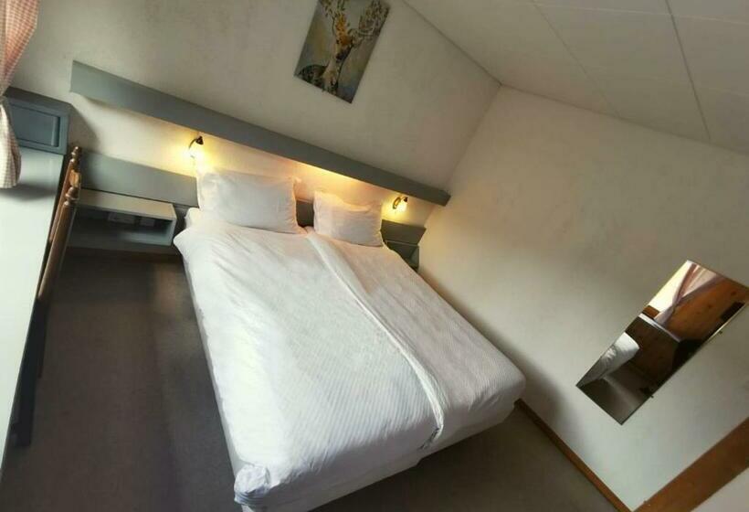 בית מלון כפרי Télécabine