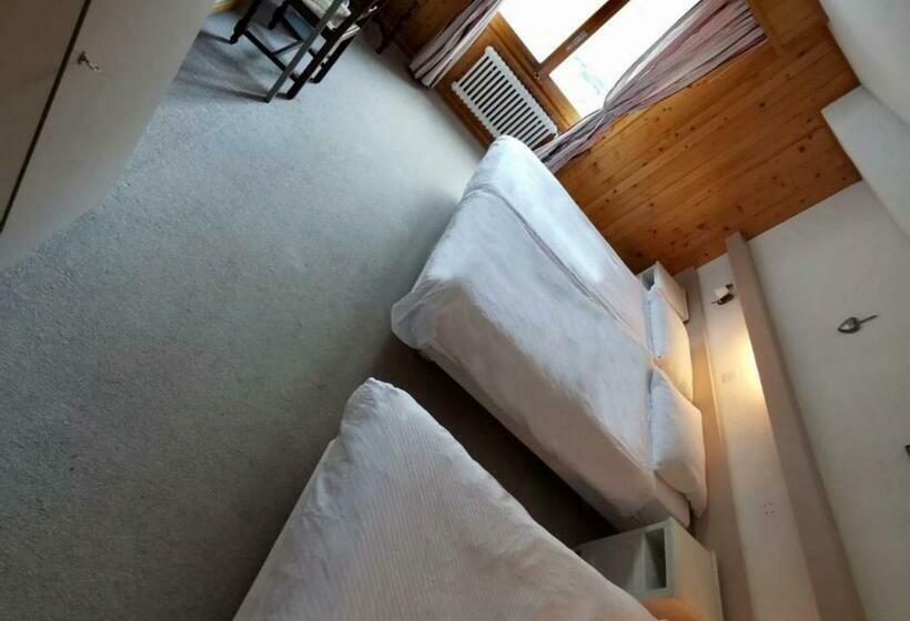 בית מלון כפרי Télécabine