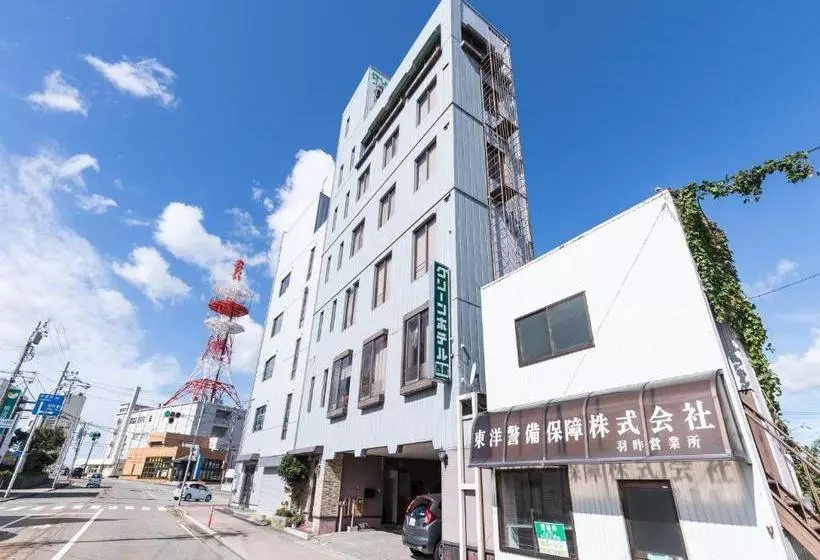 Green Business Hotel By Oyo Rooms