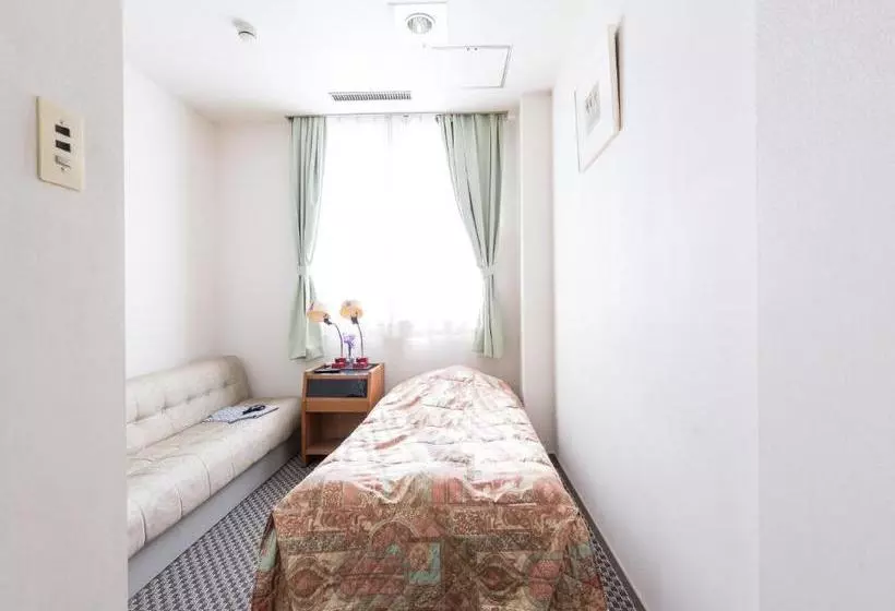 Green Business Hotel By Oyo Rooms