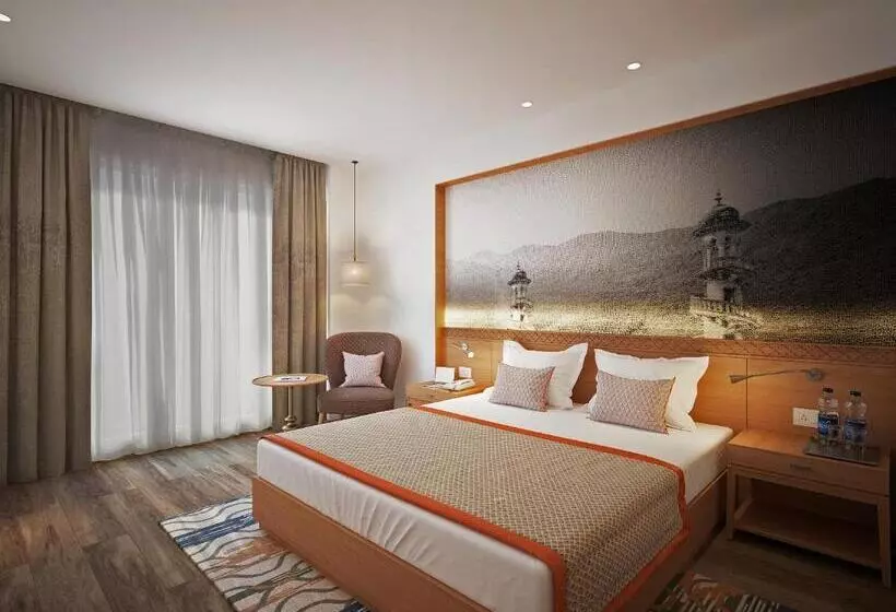 Hotelli Bellevue Sarovar Premiere Junagadh