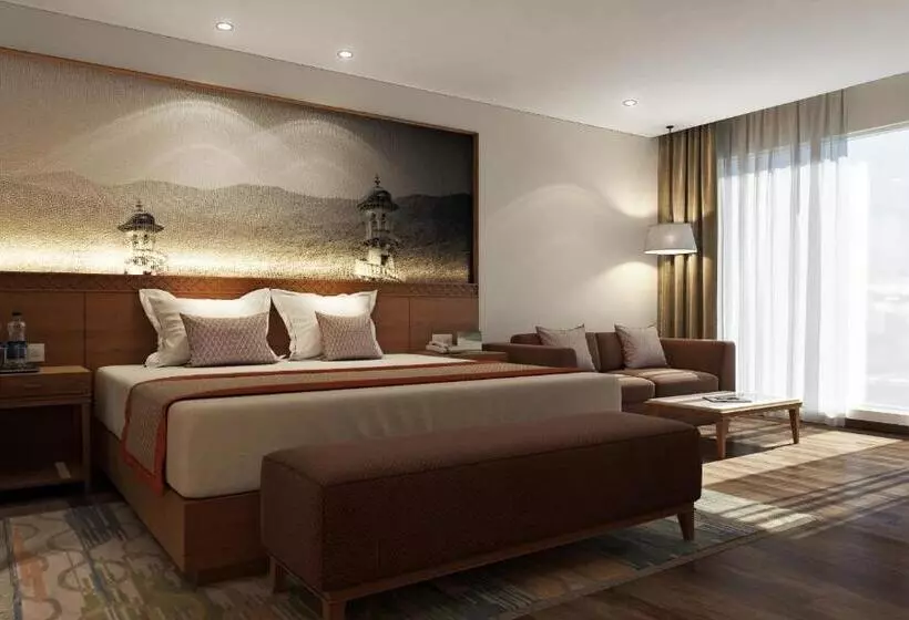 Hotelli Bellevue Sarovar Premiere Junagadh