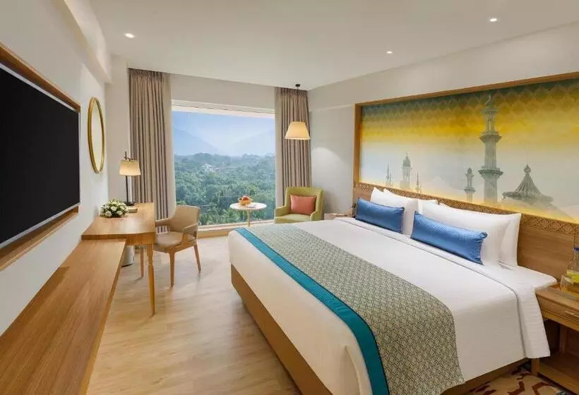 Hotelli Bellevue Sarovar Premiere Junagadh