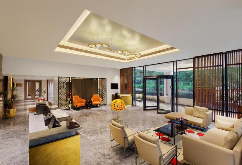 Отель Bellevue Sarovar Premiere Junagadh