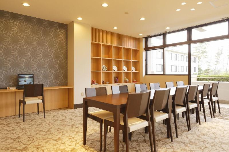 Hotel Kyukamura Notochirihama