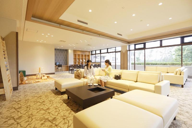 Hotel Kyukamura Notochirihama