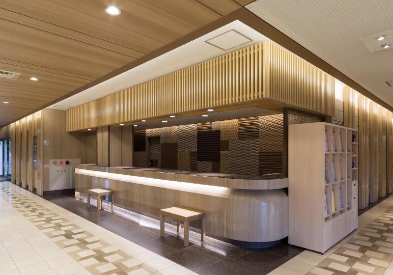 Hotel Kyukamura Notochirihama