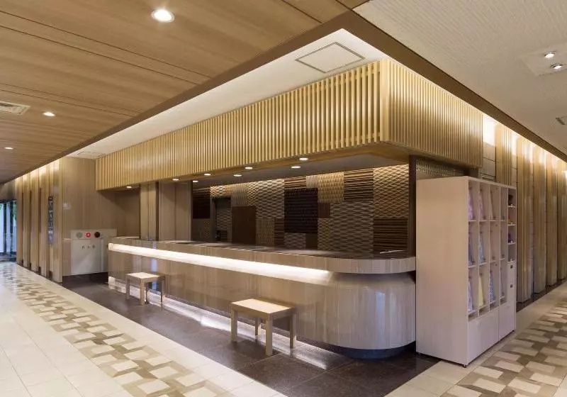 ホテル Kyukamura Notochirihama