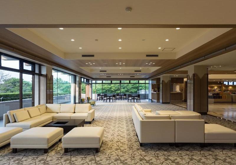 Hotel Kyukamura Notochirihama