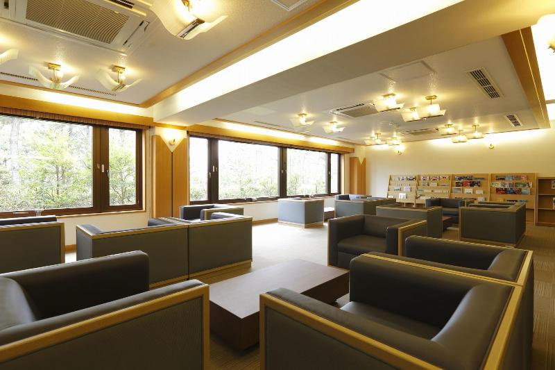 Hotel Kyukamura Notochirihama