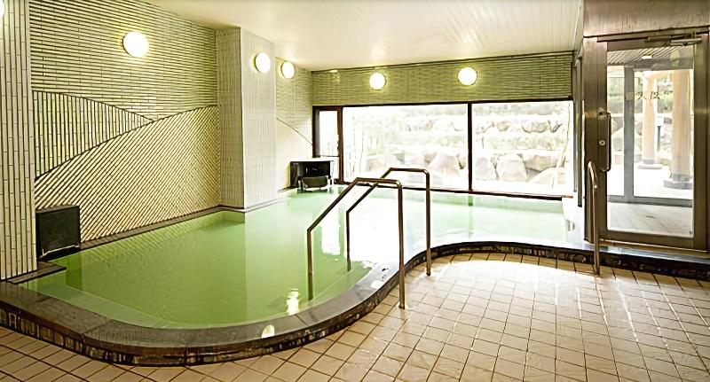 Hotelli Kyukamura Notochirihama