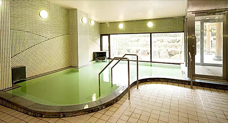 ホテル Kyukamura Notochirihama