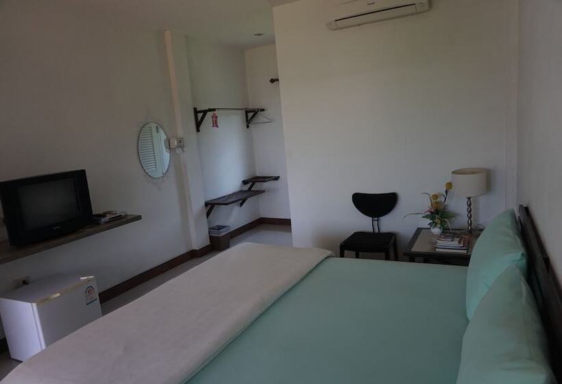 Hotel Thatphanom Place